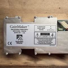 Scientific Atlanta GainMaker High Efficiency Power Supply 734771