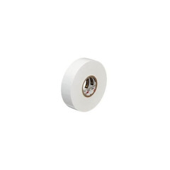 Scotch 7000006097, 0.75″ x 66′ Roll, 7 Mil Thick, White, Electrical Tape, 1pc