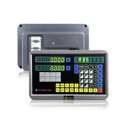 GCS900-2D Digital Readout Display Linear Scale Grating Digital Display Meter