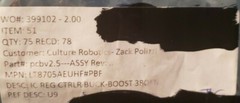 3 pcs lt8705aeuhf#pbf Buck-Boost Regulator Pos Output Step-Up/Step-Down . (C2B1)