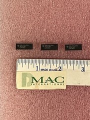 TMS4116-25NL DRAM PAGE MODE 16K X 1 250NS 16 PIN DIP TEXAS INSTRUMENT (LOT OF 3)