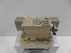 National Electronics 2722-162-10471 Waveguide Isolator 2.425-2.475GHz