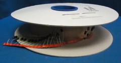 LOT OF 522 DIODE TVS 33V 5% 28.2 VMW 1500W UNI P/N 1.5KE33A UNUSED SURPLUS