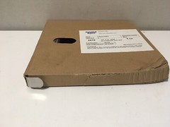 New In box Allied Bolt 2419 Band Pole Stainless Steel .030” X 3/4 Type 201 100ft