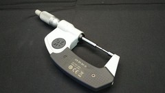 Mitutoyo SPM-25MX Spline Micrometer Precision Measuring Tool