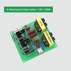 120w 40KHz 110V/220V Circuit Board Ultrasonic Cleaning Machines Mainboard