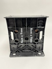 Rack-A-Tiers 11455 Electrician’s Wire Cable Dispensing Tool Rack Multi-Purpose