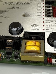 Automated Logic S6104 Control Module, 24VAC, 50-60Hz