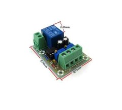 Smart Battery Charger Power Relay Control Board DC12V Automatic Control Board YL