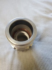 2 inch Appleton Cable Gland TMC2-200200A Aluminum Good for Hazardous locations