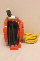 Appleton Reelite RL-103K 25Ft 14Ga 20A Cord Retractable Power Reel D1