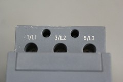 SIEMENS SIRIUS 3RV2031-4EA10 MOTOR STARTER CIRCUIT BREAKER