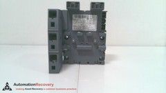 SIEMENS 3RV2917-1A, 3-PHASE BUSBAR WITH INFEED FOR 2 CIRCUIT BREAKERS #320104