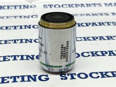 Nikon LU Plan ELWD 20X/0.40 A Microscope Objective Lens 30 Days Warranty