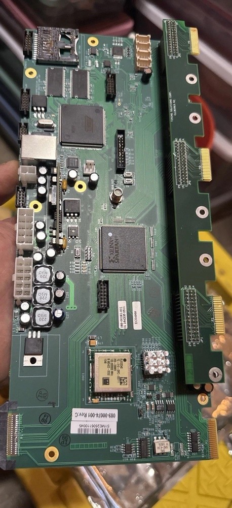 Timing Solutions Corp GPS Timing Controller Board Trimble Resolution SMT FPGA