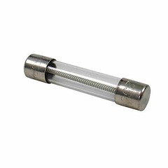 Bussmann MDL-1 Glass Fuse 1 Amp 250 Volt Time Delay (Slo-blo) (5 pack)