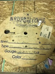 National Wire & Cable NQ-218SJ Low Voltage Signal Control Cable 18AWG 5FT A SALE