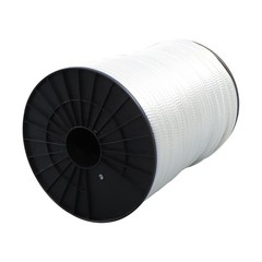 Polyester Pull Tape 1/2″ x 1053′ Mule Tape Flat Rope 1250 lbf Tensile Capacity