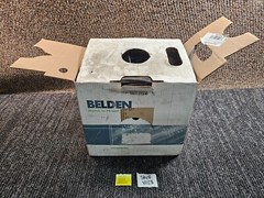 Belden 500 Feet OSP6U 24 AWG, 4PR, CAT6 U/UTP, Outdoor Prime Horizontal Cable