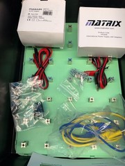 Matrix Locktronics LK9862A Electrical Engineering Kit ANSI Education