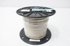 Encore Wire 106100602440 White Wire 16strand 600v 500ft