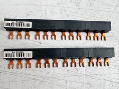 Telemecanique GV2 G445 Connection Rail x2 Piece 63A 690V IP20