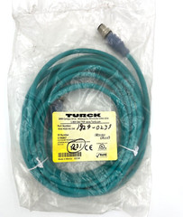 Turck Double Ended Cordset RSSD RSSD 441-5M
