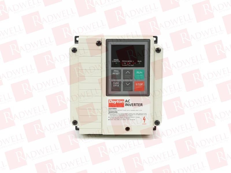 GRAINGER 4RF80 / 4RF80 (NEW IN BOX)