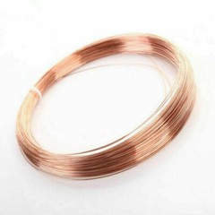 0.3/0.5mm – 3mm Pure Brass Wire Cu Copper Wire Uncoated Cable Guage 1/3/5 Meter