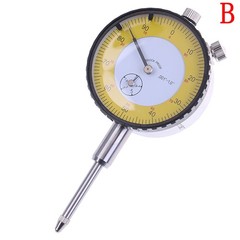 1″ Dial test indicator travel lug lever gauge scale meter 0.001″ graduati~UK WO