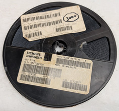 Siemens KTY13-6 PTC Temperature Sensor SOT-23 Full Reel 3000pcs Q62705K250