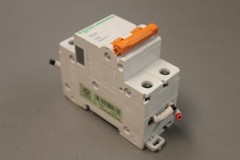 SCHNEIDER ELECTRIC EA9AN2C25 MOTOR CIRCUIT BREAKER EASY8 C25
