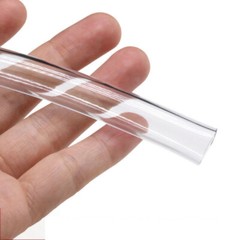ID 2~20mm Clear Plastic PVC Hose Pipe Tubing – Fuel Oil Water Air Car Aquariums
