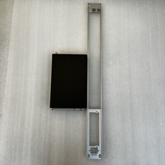 Masterclock NTP100-GPS-HS | High-Stability OCXO GPS NTP Time Server | Rackmount