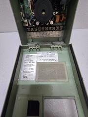 TOKA SEIKI COMBUSTIBLEM GAS ALARM MODEL TS-303