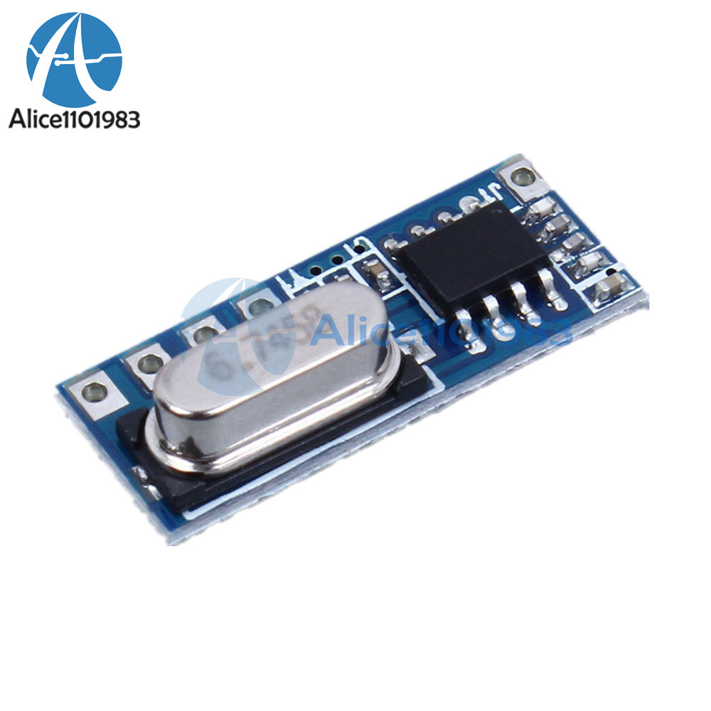315MHz 150m 3.5MA LR35B ASK Superheterodyne Wireless Receiver Module 4.5-5.5V