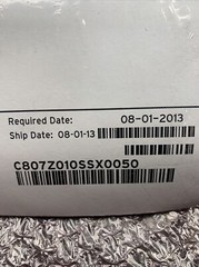 50 Meters SEL C807Z010SSX0050 Fiber Optic CABLE *NEW IN ORIGINAL PACKAGE*