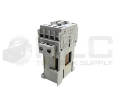 LOT OF 2 ALLEN BRADLEY 100-C09D*10 /A CONTACTOR 600VAC 25A