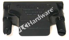 GE Fanuc IC693ACC307A Expansion Bus Termination Plug