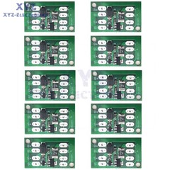 10x Solar Charge Auto Light Control Circuit Switch Lithium Battery Charge Board