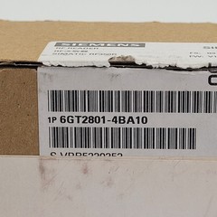 Siemens 6GT2801-4BA10 SIMATIC RF300 RF Reader – NEW