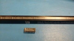 (2 PCS) DM74LS109AN NSC Dual J-K Positive-Edge-Triggered Flip-Flop 16-Pin Dip