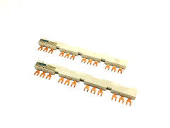 Telemacanique GV2G454 Comb Busbar 63A 690V 055587 LOT OF 2