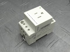 Phoenix Contact SD-US/SC/LA/GY – Socket 2963860