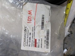COMMSCOPE DFJ-2S109N-10M 32.8FT FIBERFEED ARMORED JUMPER 2SM FIBER DLC