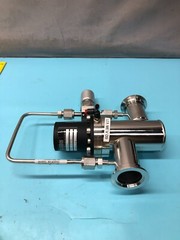 AMAT 0190-40016 VALVE,SPECIAL INLINE NW 40, 990990,0050-40015, 151662