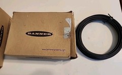 Banner PIU460U Fiber Optic Cable – Warranty & Free Shipping