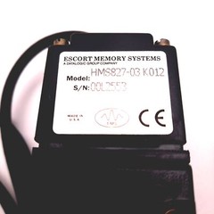 Escort Memory Systems HMS827-03 K012 Passive Reader/Writer 18-30VDC