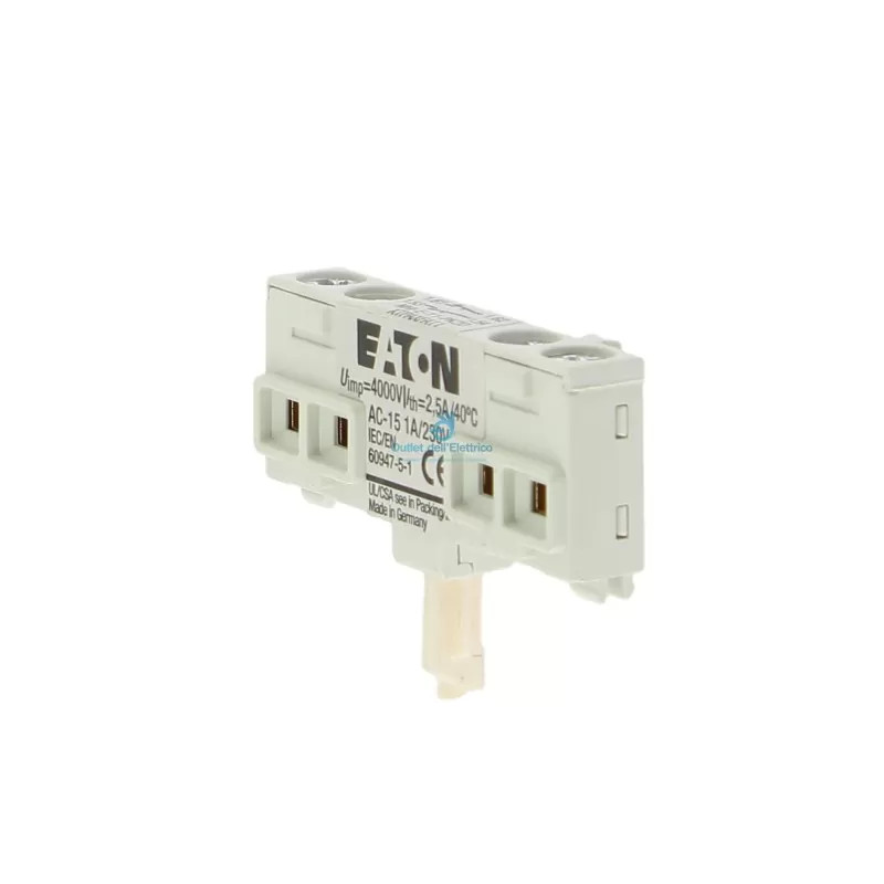 Eaton Nhi-e-11-pkz0 Auxiliary Contacts