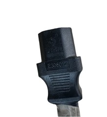 Power Cable Plug E306012 10 Electrical Cord Amp 125 V ~ Universal Application